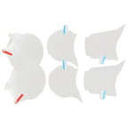 Cluster Scratch Film Dashboard Screen Protector for Yamaha FJR1300 (2013–2022)