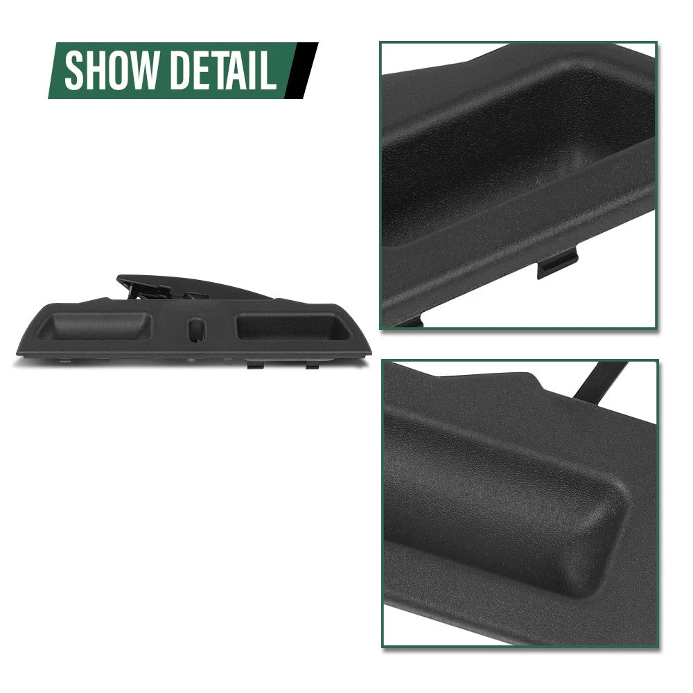 Center Console Jump Seat Lid Latch for Silverado Sierra (1995–2006)