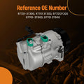 A/C Compressor Assembly for Kia K900 5.0L V8 Gas (2015–2017) 97701-3T300