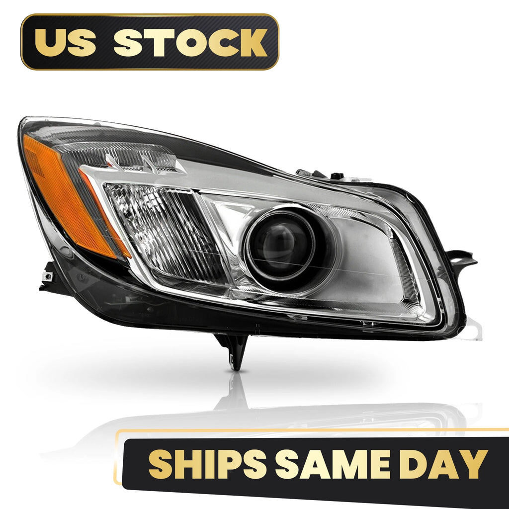 HID Xenon Headlight for Buick Regal (2011) Passenger Side