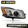 HID Xenon Headlight for Buick Regal (2011) Passenger Side
