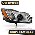 HID Xenon Headlight for Buick Regal (2011) Passenger Side