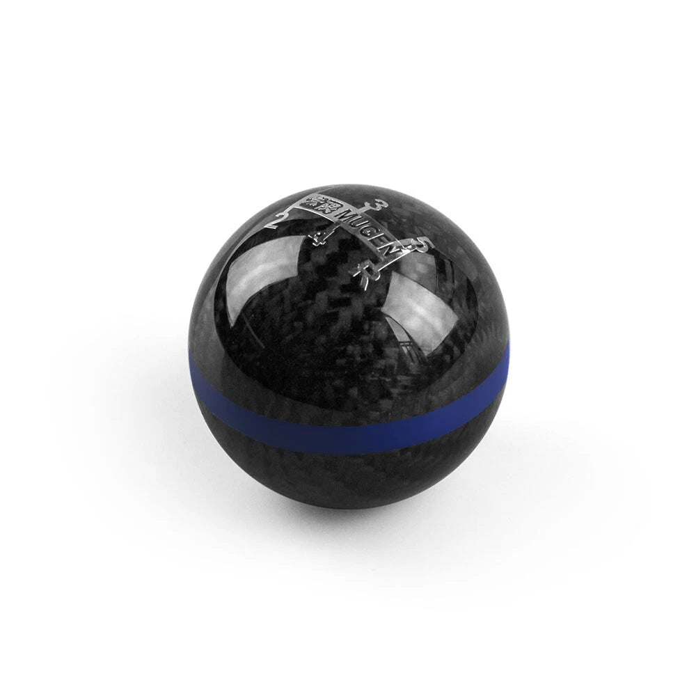 Carbon Fiber Shift Knob for Mugen 5/6 Speed Manual