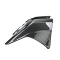 Carbon-Look Airbox Tank Cover for Honda CB650R CBR650R (2019–2025)