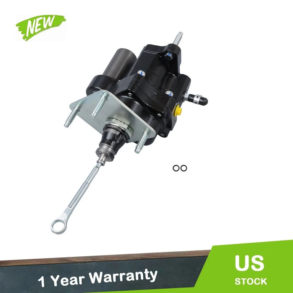 Hydraulic Power Brake Booster for Chevrolet GMC C2500 (1995–1996) 527336