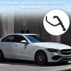 Radiator Hose for Mercedes-Benz S500 W221 (2005–2013) No.A2215016884/A2215015582