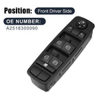 Power Window Switch for Mercedes-Benz R320 2007-2009