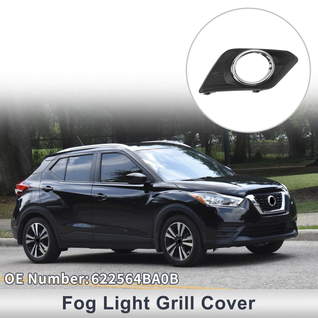 1 Pc Fog Light Grill for Nissan Rogue (2014–2016) No. 622564BA0B