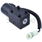 12V Solenoid Valve 2104666 for Hyster Forklift