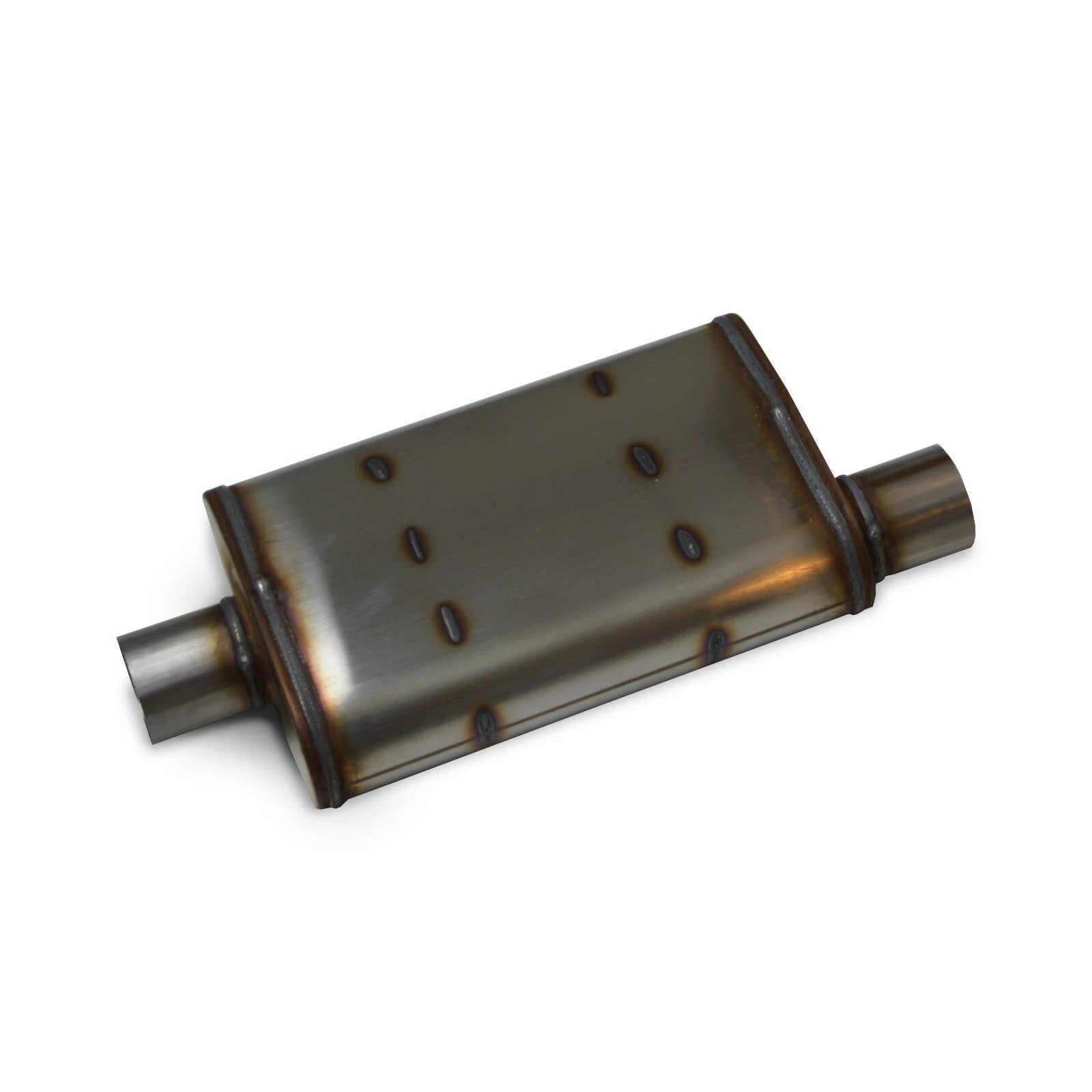 2.5" Aluminized Exhaust Kit for Jeep Cherokee XJ (1984–2001)