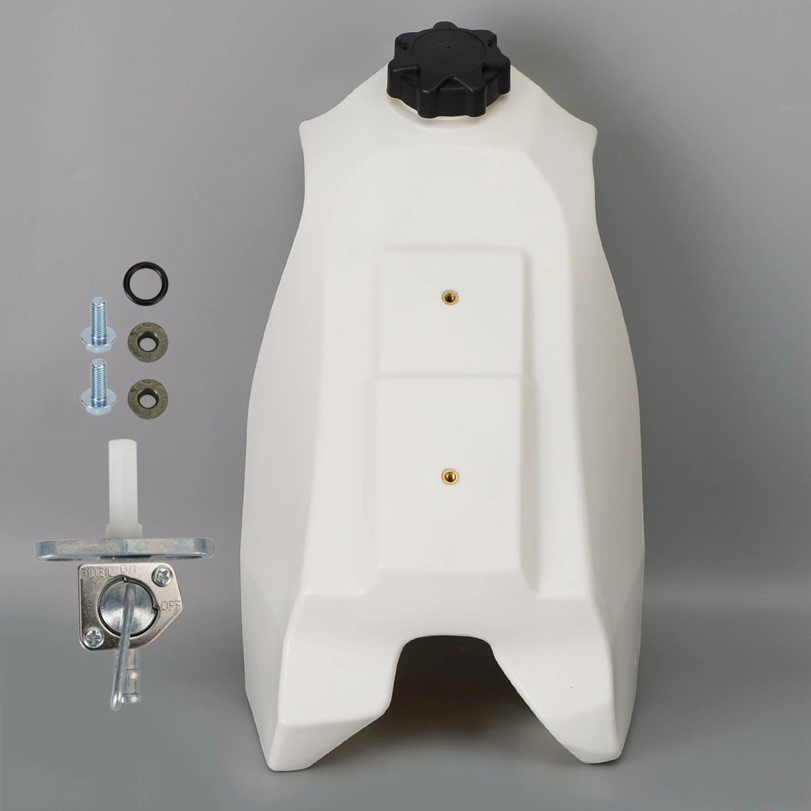 Plastic Fuel Gas Tank for Honda CR500 CR 500 R CR500R (1989–2001)