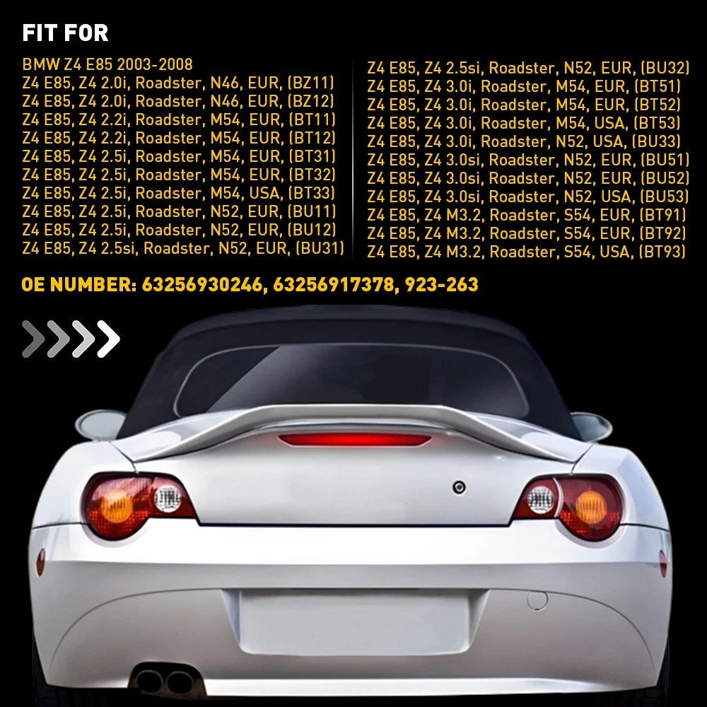 LED Third Brake Light for BMW Z4 (2002-2008)