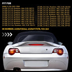 LED Third Brake Light for BMW Z4 (2002-2008)