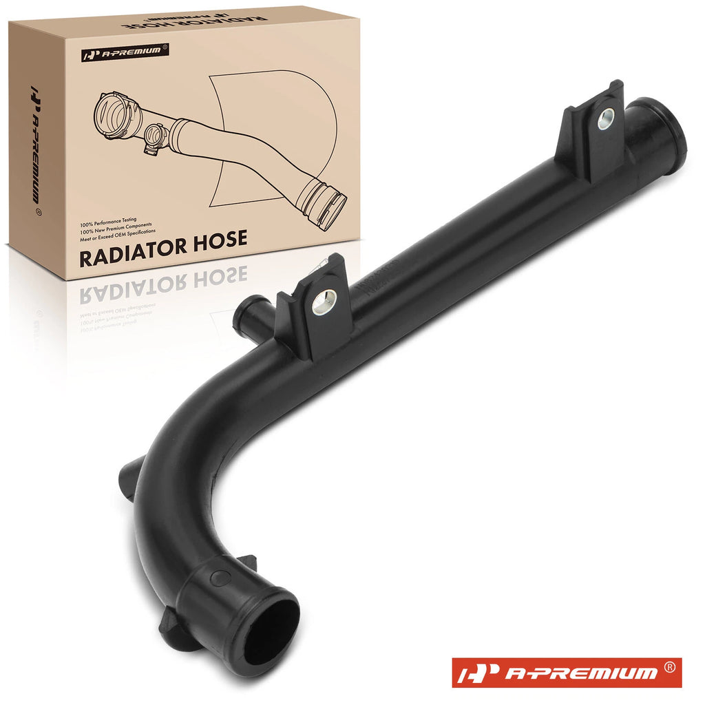 Outlet Radiator Coolant Pipe for Chevrolet Aveo (2004–2011)