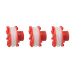 Thread Spool Replacement for Einhell GE-CT 36/30 Li E SOLO (2018–2023)