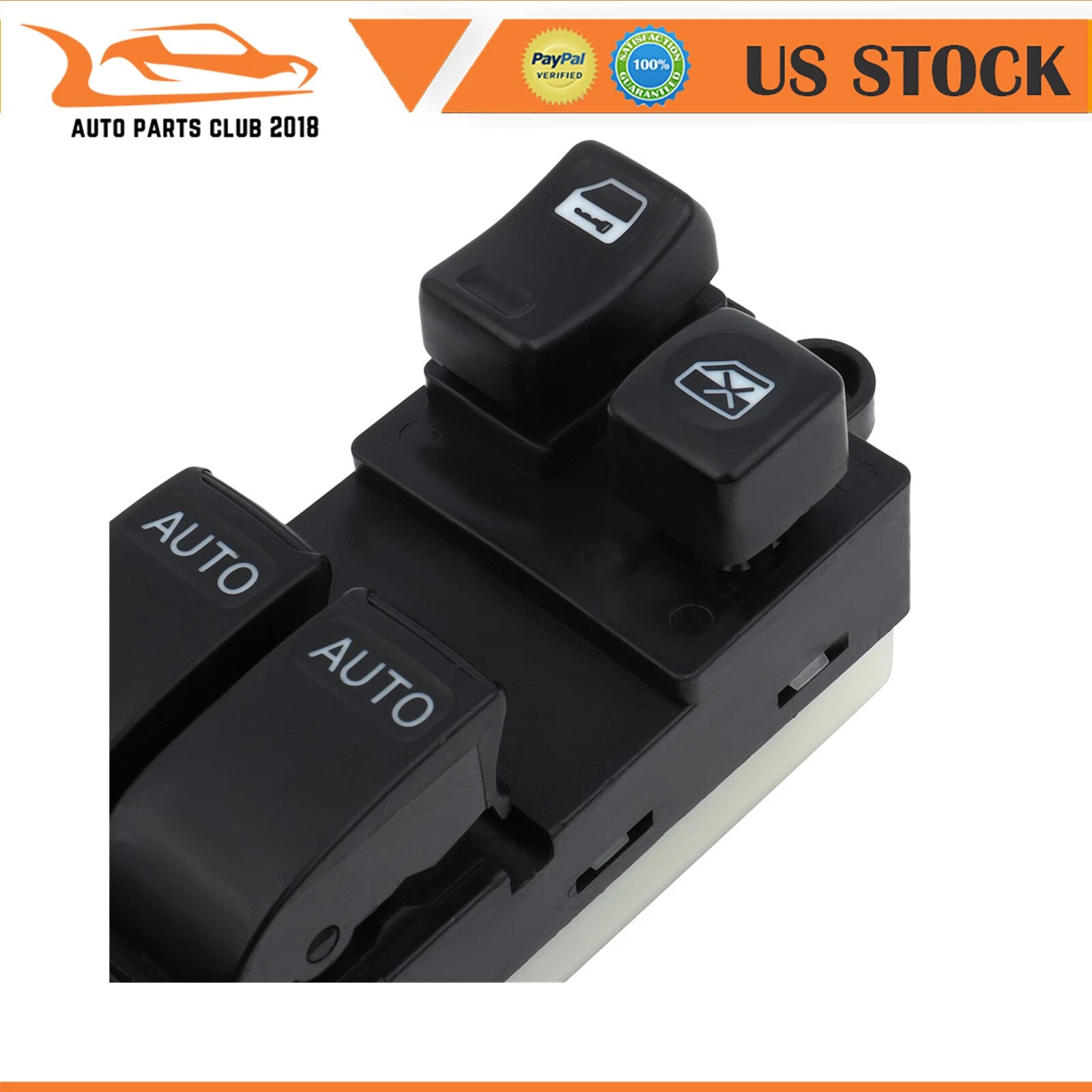 Window Switch for Nissan Altima (2002-2004)