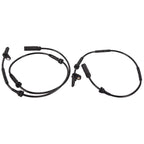 2X Front ABS Wheel Speed Sensor for BMW X3 X4 (2011-2017)