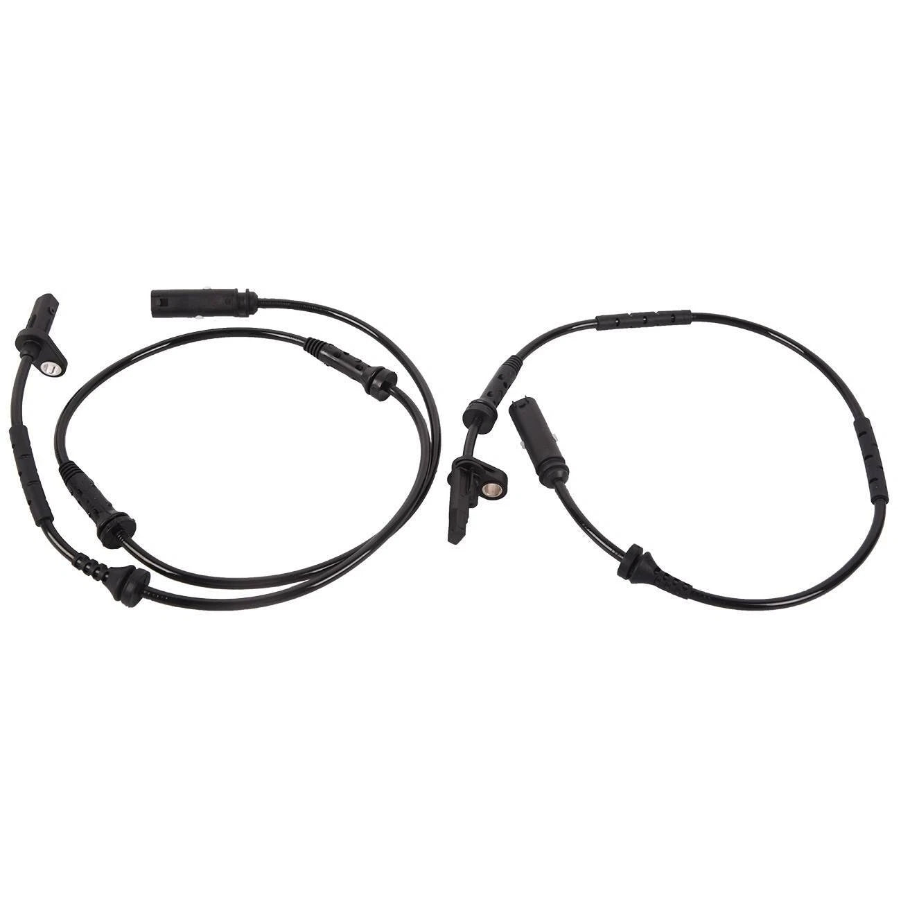 2X Front ABS Wheel Speed Sensor for BMW X3 X4 (2011-2017)
