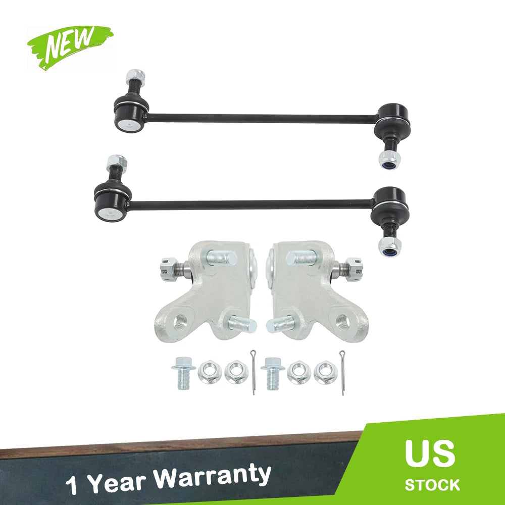 Set of 2 Front Lower Ball Joints for Toyota Lexus RX350/RX450h (2007–2021)
