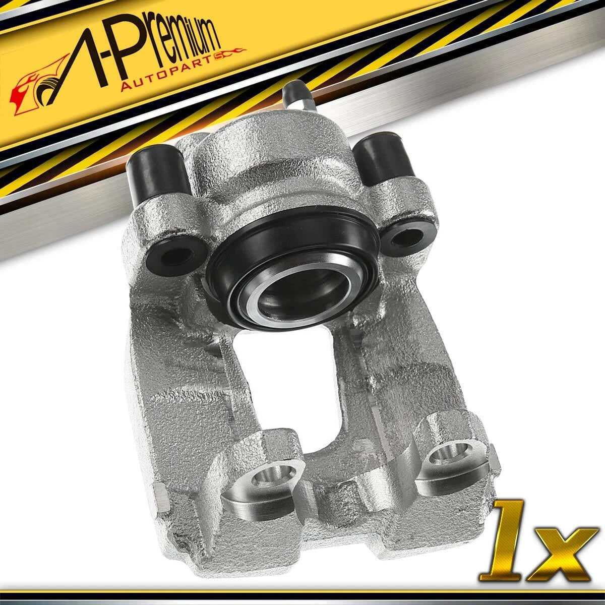 Rear Left Brake Caliper for BMW 535i 740i 750i xDrive 760Li Alpina B7 (2008–2016)