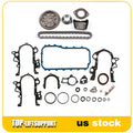 Timing Chain Kit with Cover Gasket for Chrysler Town & Country, Dodge 3.3L