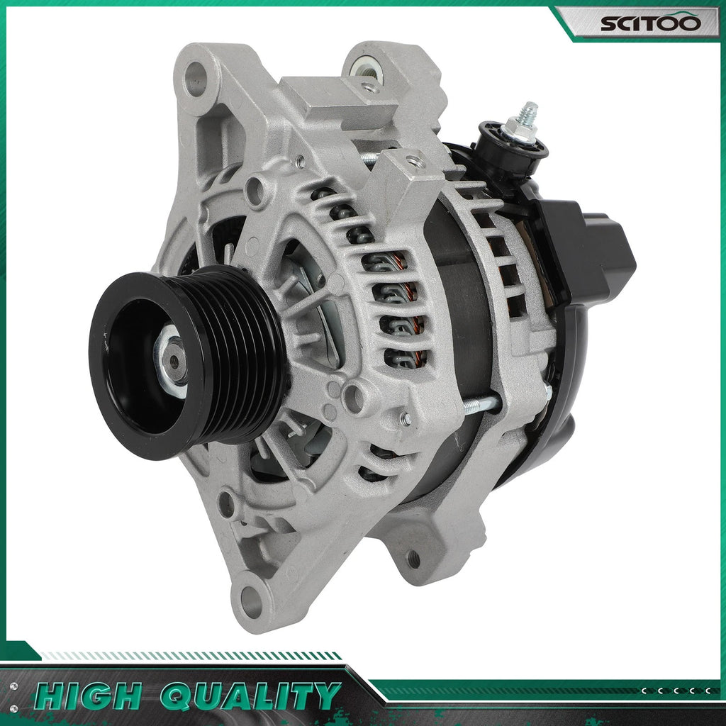 Alternator 130A for Toyota Tacoma V6 3.5L (2016–2021) 27060-0P350