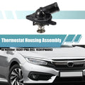 Engine Coolant Thermostat Housing Assembly 19301PNA003 for Honda CR-V (2002–2006)