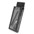3'' Carbon Fiber Aluminum Screw Radio Short Antenna for Audi
