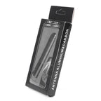 3'' Carbon Fiber Aluminum Screw Radio Short Antenna for Audi