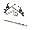 Lonestar Racing LSR +3 A-Arms & Extended Rear Axle for Polaris RZR 170 (All Years)