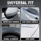 3D Door Handle Anti-Scratch Stripes Guard Stickers for Dodge Charger (2011-2023)