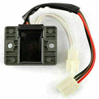 Voltage Rectifier Regulator for Yamaha Exciter SR185 TZR/RZ/SR125 RD125LC (1985–1999)
