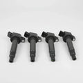 4 x Ignition Coils for Toyota Rav4 2.4L L4 (2001–2008)