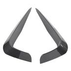 Front Bumper Side Splitter Spoiler for BMW 3 Series E90 E91 (2005–2008)