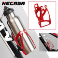 Water Bottle Holder for Bicycle Handlebar Mount