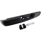 Black Rear Bumper Assembly for Dodge RAM 1500 2500 3500 (2003–2008) CH1103111