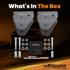 2"-4" Leveling Kit for Ford F250 F350 4WD (2011-2016)