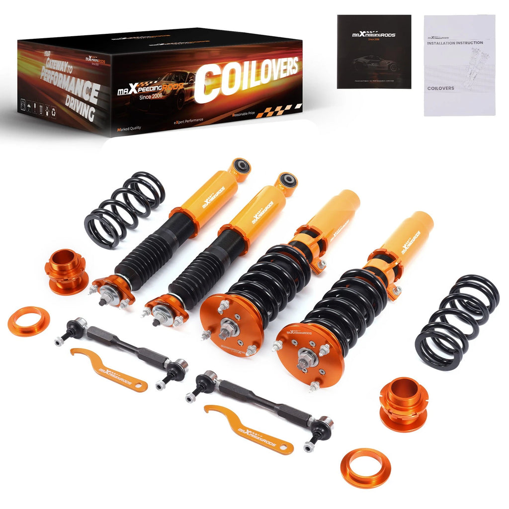 Coilover Kits for BMW Z4 (E85) (2003–2008) Adjustable Height Shock Struts