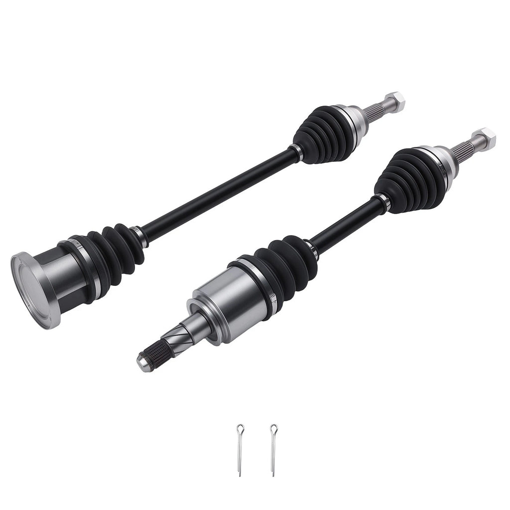 Set of 2 CV Axle Joint Assembly for Infiniti FX35 (2003–2008) AWD RWD