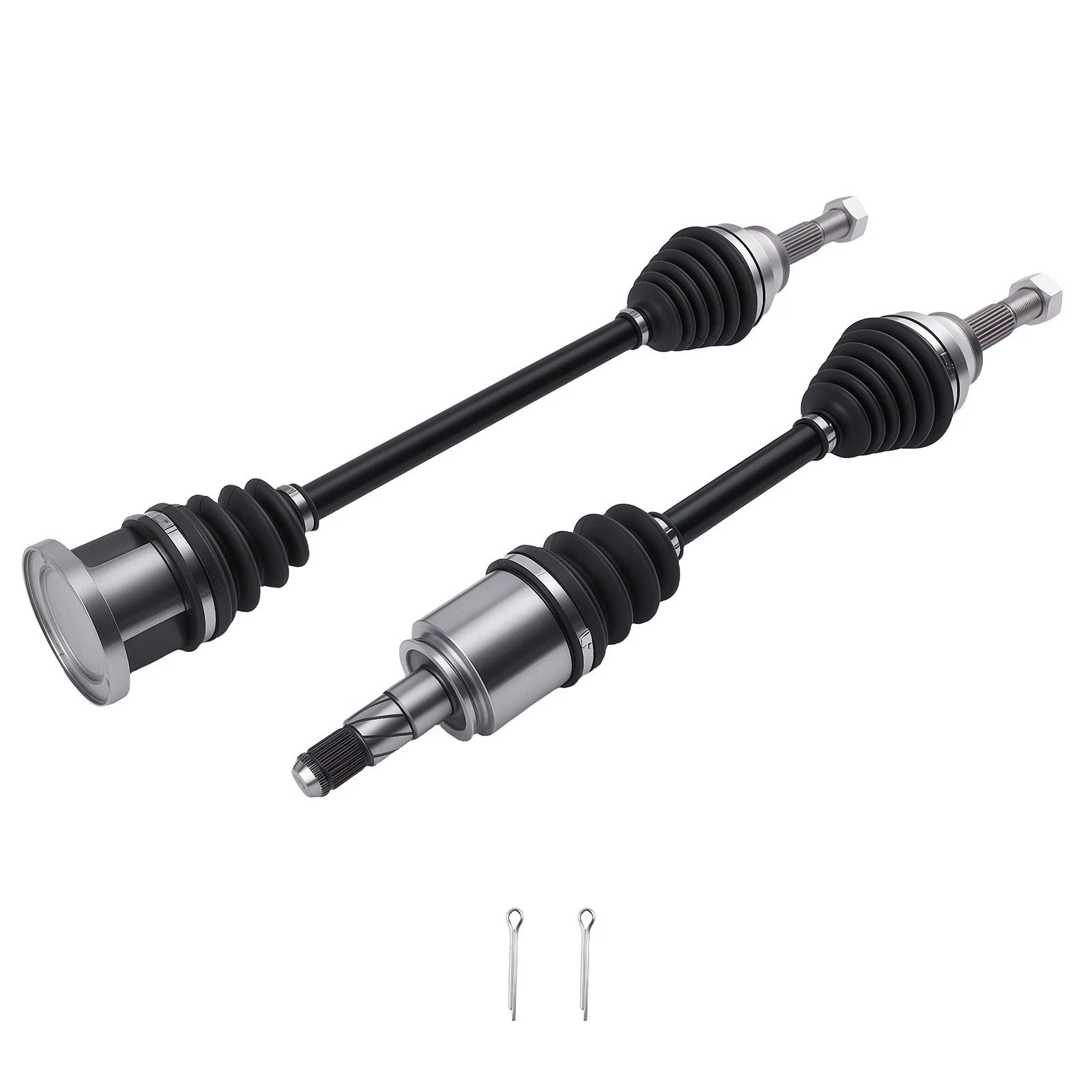 Set of 2 CV Axle Joint Assembly for Infiniti FX35 (2003–2008) AWD RWD