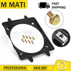 Radiator Fan Cooling Shroud for Polaris Sportsman RZR 700 800 (2002–2014) 5437845 5434853