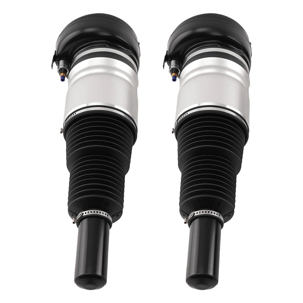 2X Front Air Ride Suspension Struts for Audi Q7 Q8 (2016–2022)