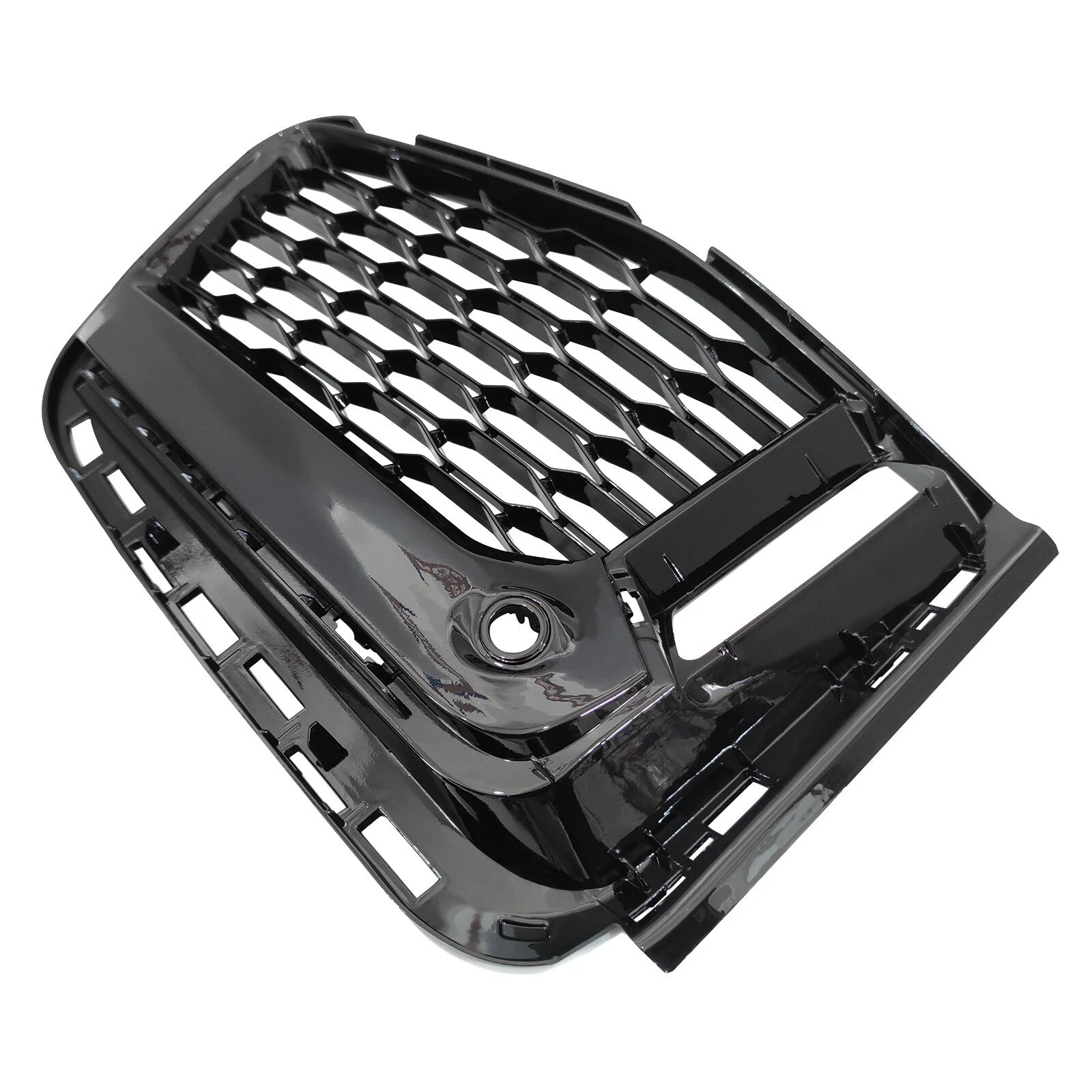 Front Right Lower Grille Fog Lamp Trim Cover for BMW 740i xDrive (2020–2022)