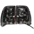Tail Lights LH+RH / 2 x Tail Lights for Toyota Landcruiser 100 (1998-2007)