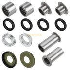 Swing Arm Bearing Seal Rebuild Kit 61251-19A00 for Suzuki LT250 LT500 (1985–1990)