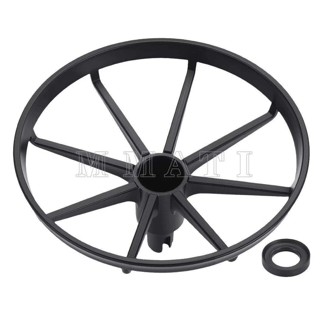 Air Filter Cleaner Holder w/ Spacer for Suzuki DR-Z400 (2000–2023) 13791-44E00