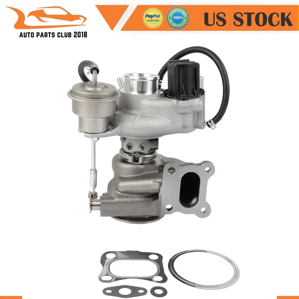 Turbocharger with Gaskets for Chevrolet Cruze Trax Buick Encore (2011–2021)