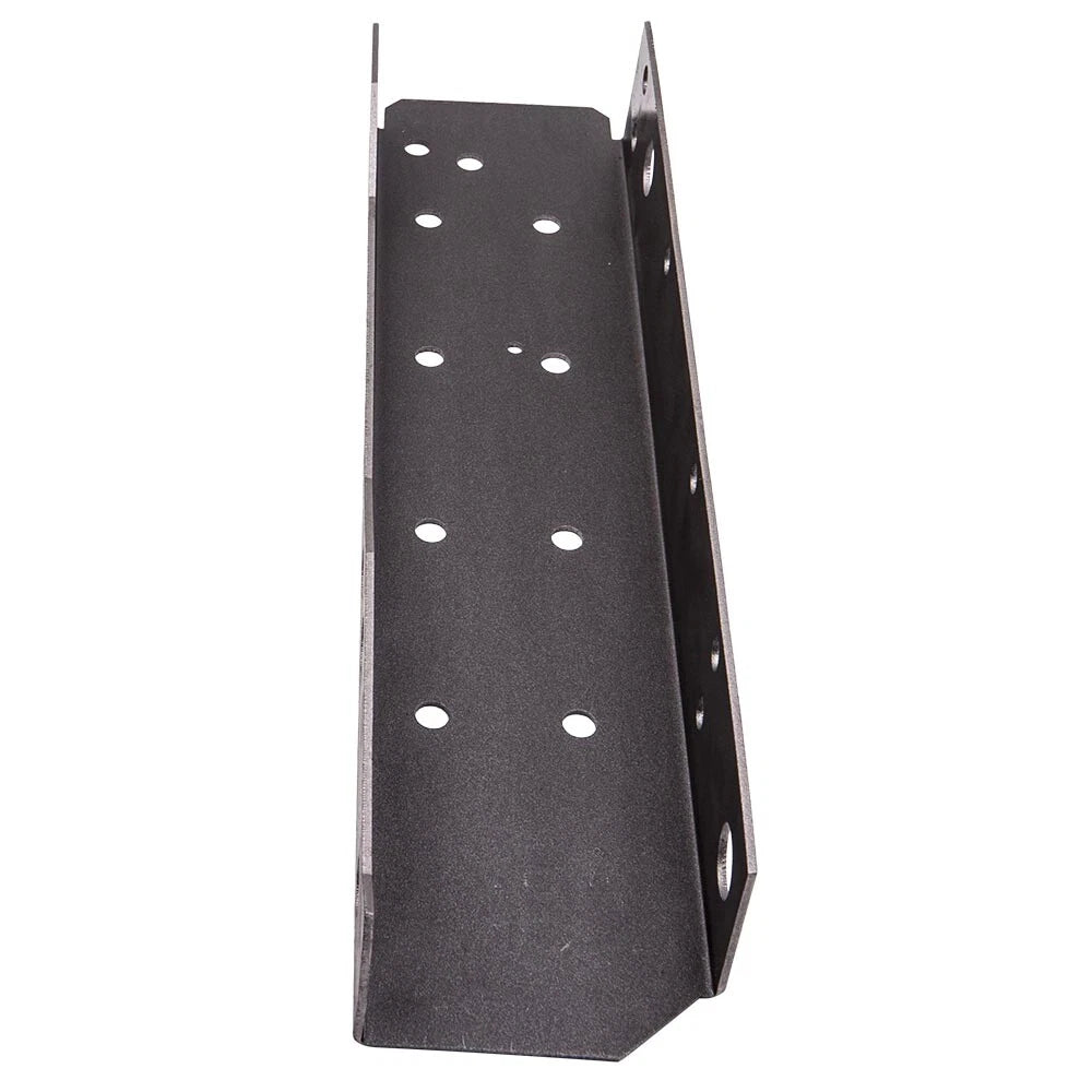 Rear Frame Weld-On Repair Channels for Ford Ranger (1993–2004)