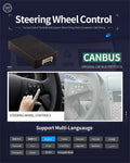 8.4" Android 14 Stereo GPS Navigation for Jeep Grand Cherokee, Chrysler 300