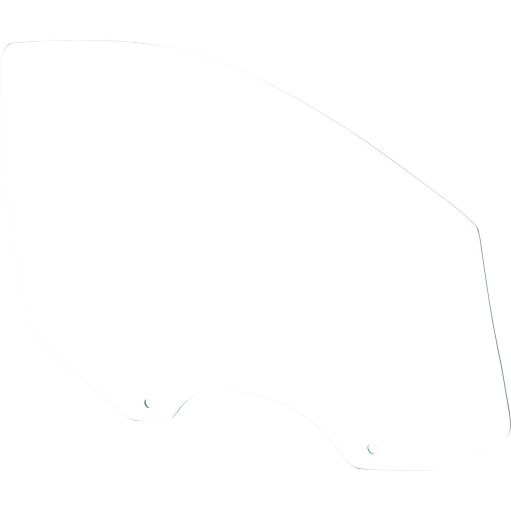Front Passenger Door Glass for Dodge Journey (2009–2020)